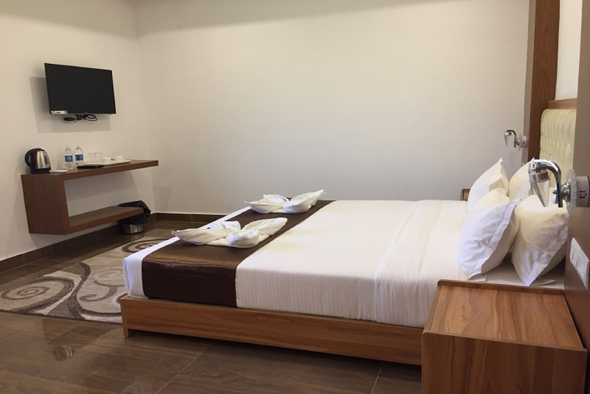 แกรนด์ พาราไดซ์ Hotel พอร์ตแบลร์ ภายนอก รูปภาพ