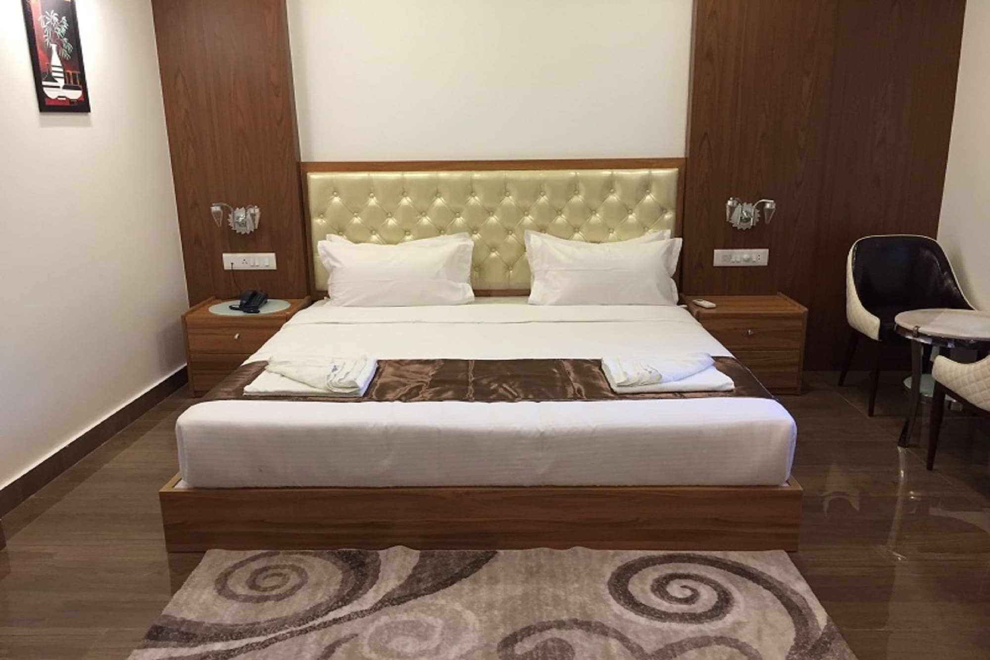 แกรนด์ พาราไดซ์ Hotel พอร์ตแบลร์ ภายนอก รูปภาพ